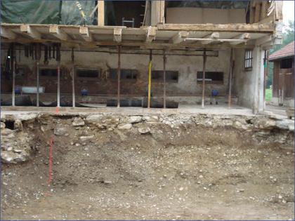 Wohnhaus Lemisau, Bauphase Bild 2 von 25