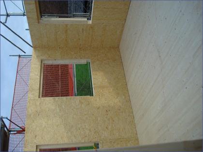 Wohnhaus Lemisau, Bauphase Bild 8 von 25