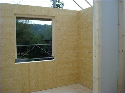 Wohnhaus Lemisau, Bauphase Bild 11 von 25