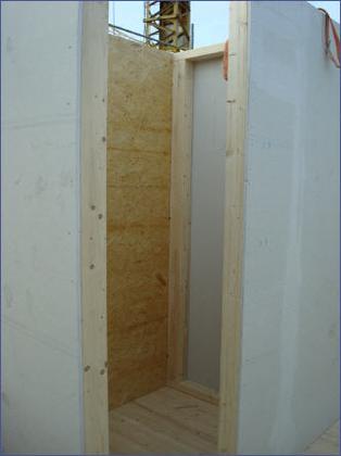 Wohnhaus Lemisau, Bauphase Bild 17 von 25