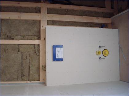 Wohnhaus Lemisau, Bauphase Bild 18 von 25
