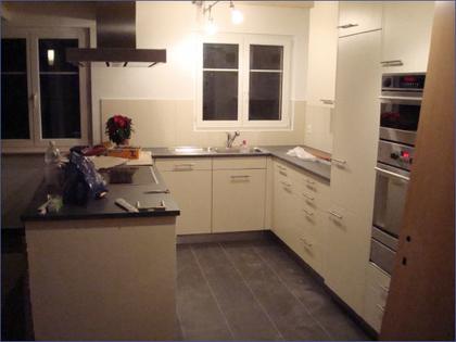 Wohnhaus Lemisau, Bauphase Bild 23 von 25